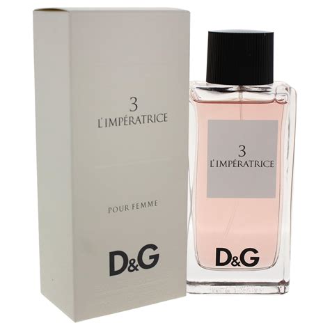 dolce gabbana parfüm nr 3|dolce and gabbana perfume prices.